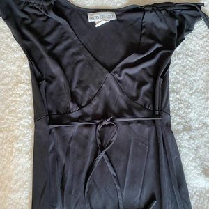 Motherhood maternity gown